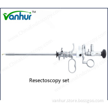 WHD-1 Urology Lock Type Resectoscopy Set